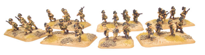 Bersaglieri Platoon (IT722)