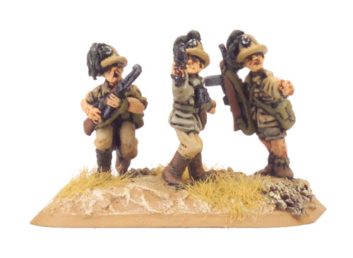 Bersaglieri Platoon (IT722)