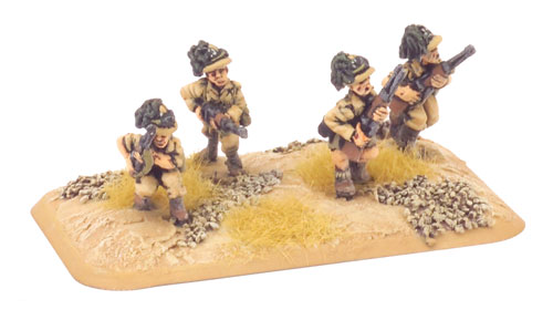 Bersaglieri Platoon (IT722)