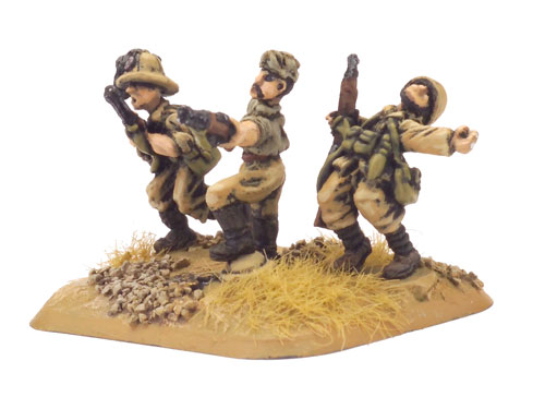 Bersaglieri Platoon (IT722)