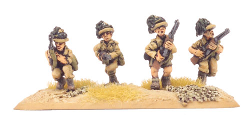 Bersaglieri Platoon (IT722)