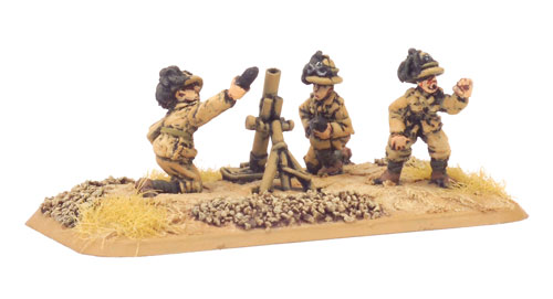 Bersaglieri Mortar Platoon (IT725)