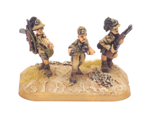 Bersaglieri Mortar Platoon (IT725)