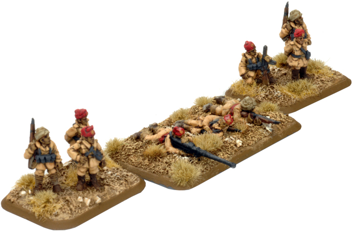 Libyan Fucilieri Platoon (IT752)
