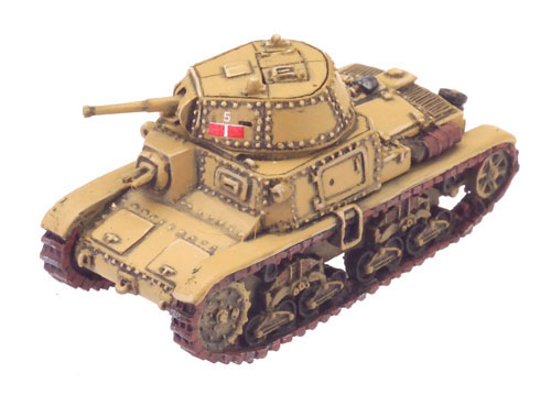 M14/41 tank