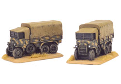 Dovunque 35 3-ton truck (IT431)