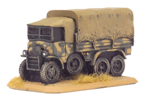 Dovunque 35 3-ton truck (IT431)