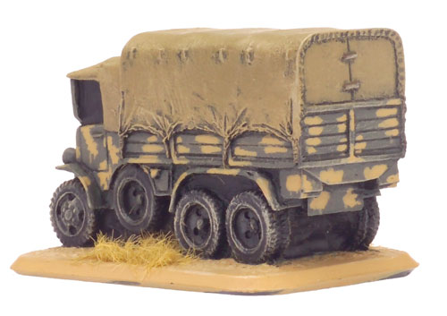 Dovunque 35 3-ton truck (IT431)