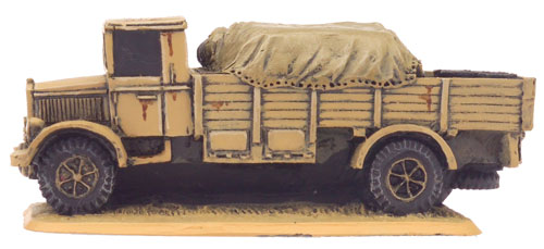 Lancia 3RO 6-ton Truck (IT440)