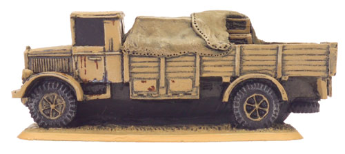 Lancia 3RO 6-ton Truck (IT440)