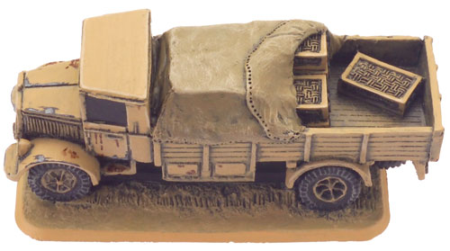 Lancia 3RO 6-ton Truck (IT440)