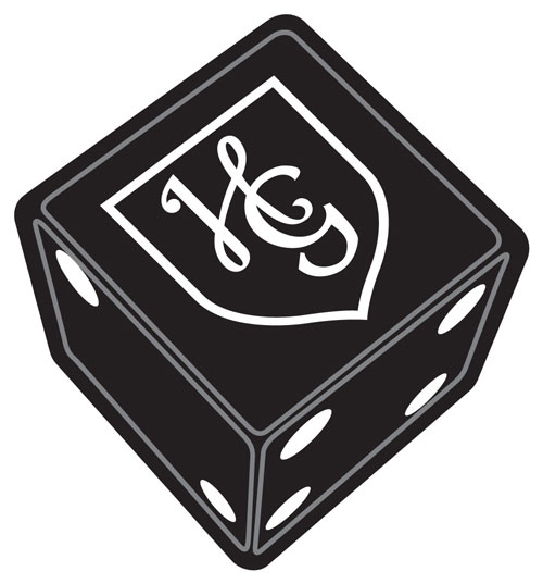 Hermann G&ouml;ring Division Dice Set (DD010)
