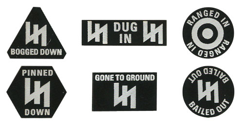 TD010 Tokens
