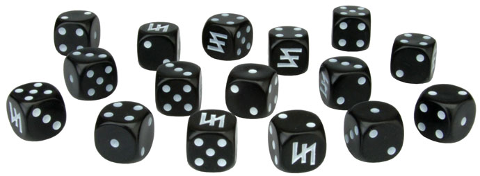 TD010 Dice