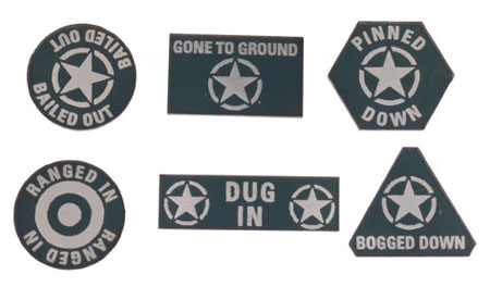 TD012 Tokens