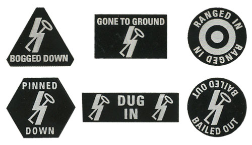 TD016 Tokens