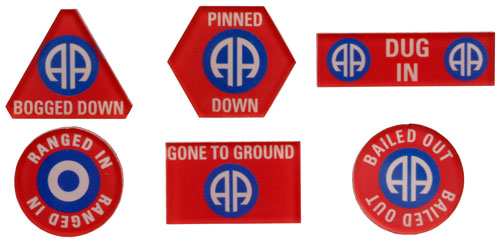 82nd Airborne Tokens