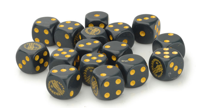 Fallschirmj&auml;ger Gaming Set (TD026)