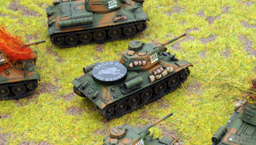 Green Token Set (TK030)