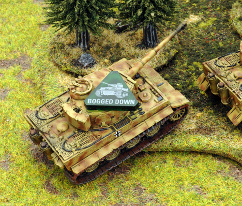 Green Token Set (TK030)