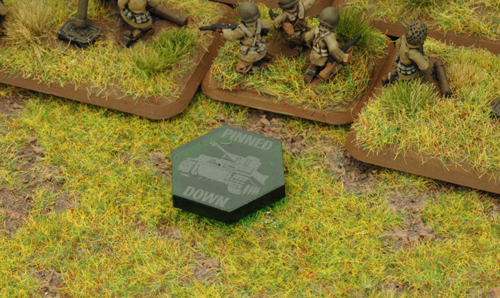 Green Token Set (TK030)