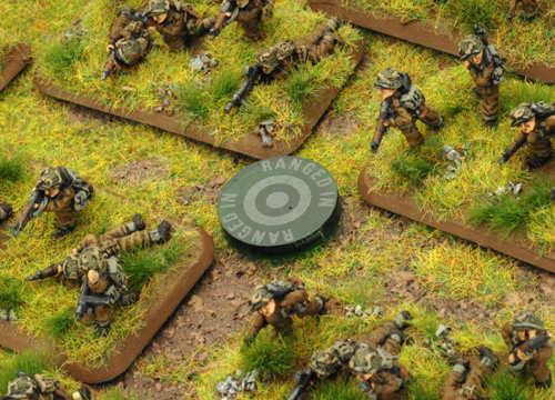 Green Token Set (TK030)