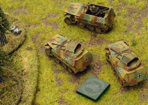 Green Token Set (TK030)