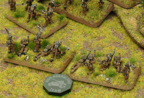 Green Token Set (TK030)