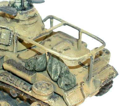 The Panzerbefehlswagen Ausf E