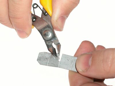 Cutting Schurzen