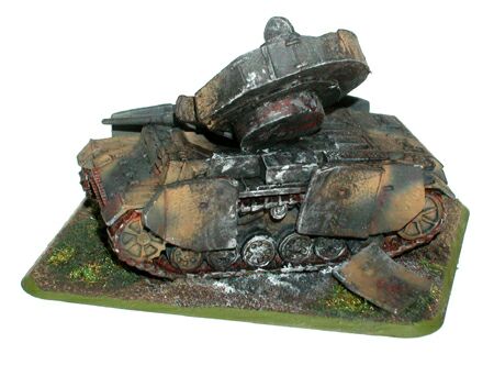 The completed objective