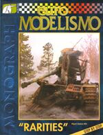 Monograph &rsquo;euro modelismo&rsquo; "Rarities" - by Miguel Jim&eacute;nez