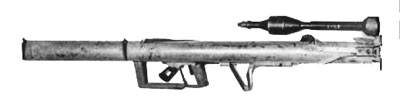 German Panzerschreck
