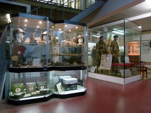 La Roche Museum of the Battle of the Ardennes