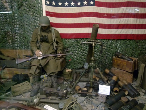La Roche Museum of the Battle of the Ardennes
