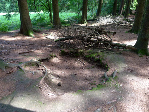 The Ardennes Battlefield Revisited: Part Two