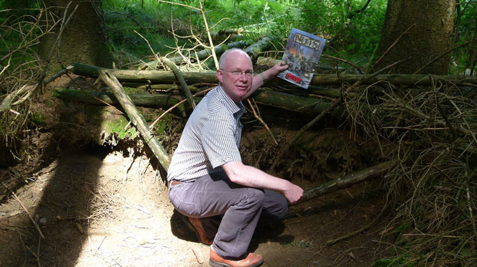 The Ardennes Battlefield Revisited: Part Two