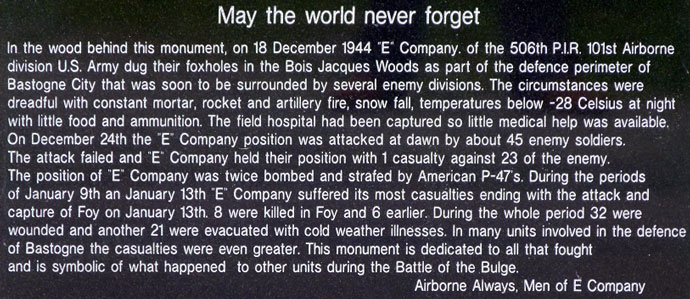 The Ardennes Battlefield Revisited: Part Two