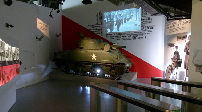 The Ardennes Battlefield Revisited: Part Two
