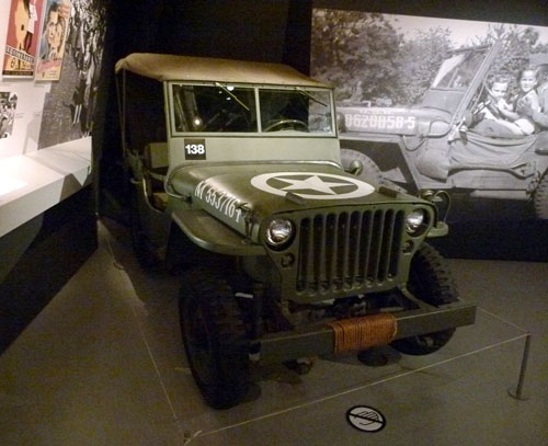 The Ardennes Battlefield Revisited: Part Two