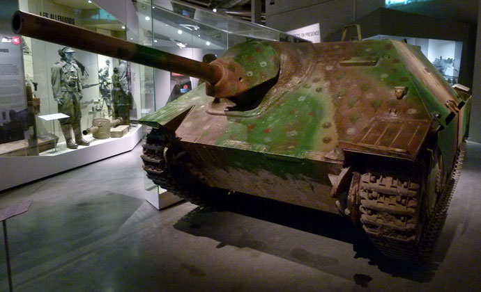 The Ardennes Battlefield Revisited: Part Two