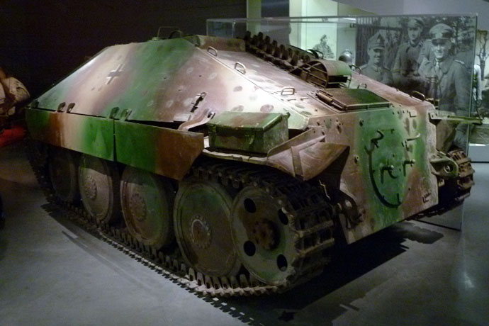 The Ardennes Battlefield Revisited: Part Two