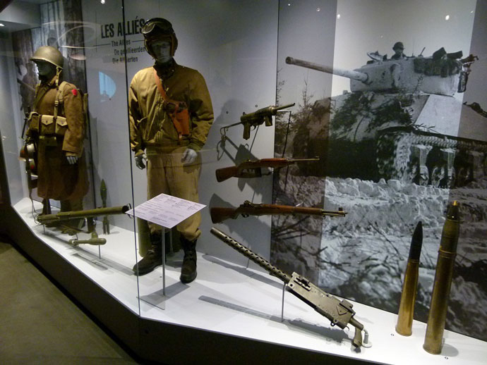The Ardennes Battlefield Revisited: Part Two