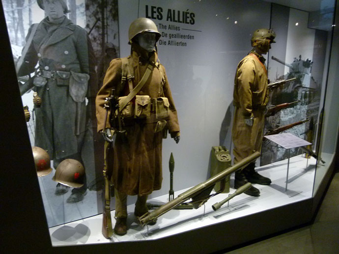 The Ardennes Battlefield Revisited: Part Two