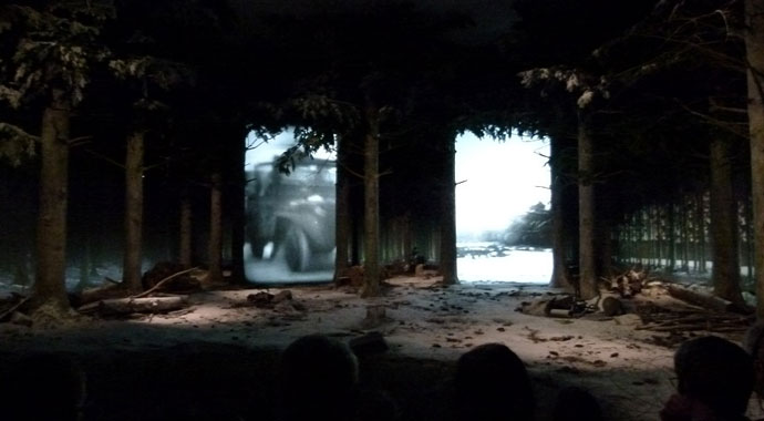The Ardennes Battlefield Revisited: Part Two