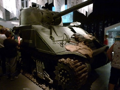 The Ardennes Battlefield Revisited: Part Two