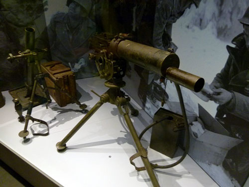 The Ardennes Battlefield Revisited: Part Two