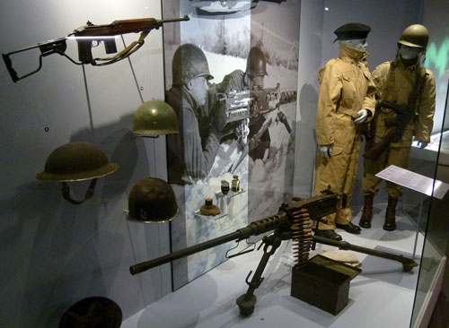 The Ardennes Battlefield Revisited: Part Two