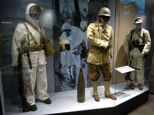 The Ardennes Battlefield Revisited: Part Two