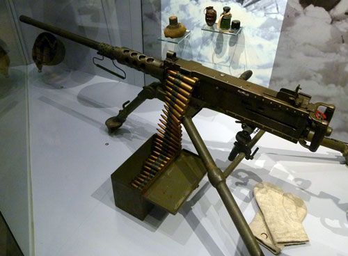 The Ardennes Battlefield Revisited: Part Two